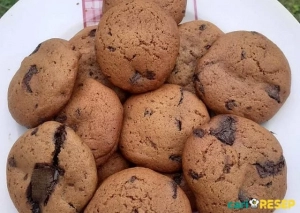 Resep Cookies Coklat