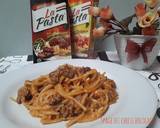 Spagethi Cheese Bolognese